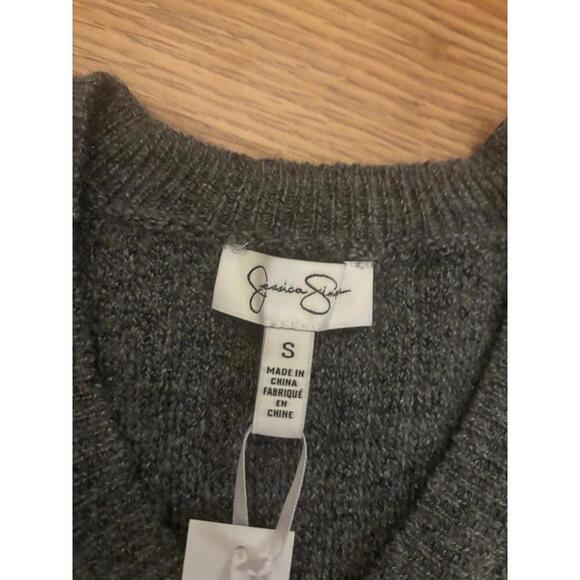 Jessica Simpson Sweater Dress Size Small - Picture 3 of 9